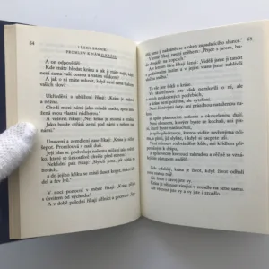 Prorok / Zahrada prorokova, Chalíl Džibrán