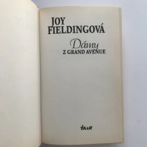 Dámy z Grand Avenue, Joy Fieldingová