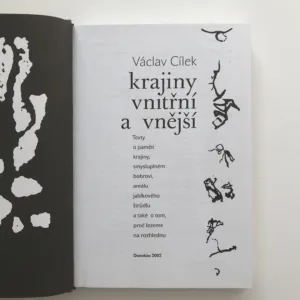 Krajiny vnitřní a vnější, Václav Cílek