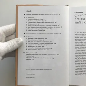 Krajiny vnitřní a vnější, Václav Cílek