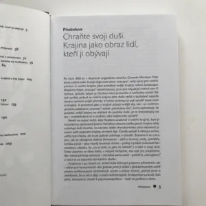 Krajiny vnitřní a vnější, Václav Cílek