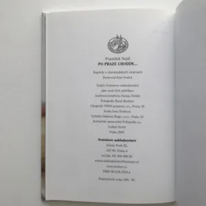 Po Praze chodím..., František Nepil, Ivan Svatoš