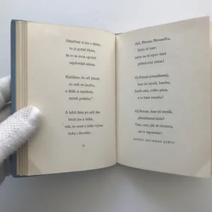 Básně (Tyrolské elegie, Král Lávra, Křest sv. Vladimíra), Karel Havlíček Borovský