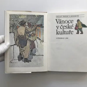 Vánoce v české kultuře, Václav Frolec, kolektiv autorů