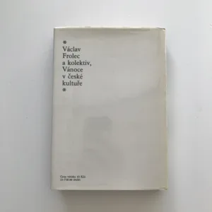 Vánoce v české kultuře, Václav Frolec, kolektiv autorů