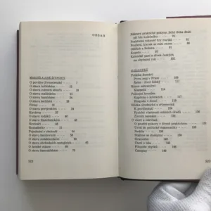 Mariáš a jiné živnosti / 35 sloupků / Čtrnáct dní na vojně / Život ve filmu / Okolo nás / Žurnalistický slovník, Karel Poláček