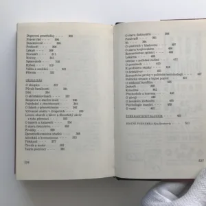 Mariáš a jiné živnosti / 35 sloupků / Čtrnáct dní na vojně / Život ve filmu / Okolo nás / Žurnalistický slovník, Karel Poláček
