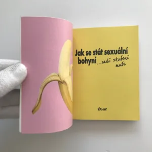 Jak se stát sexuální bohyní ...radí zkušení muži , Euromedia, Ikar