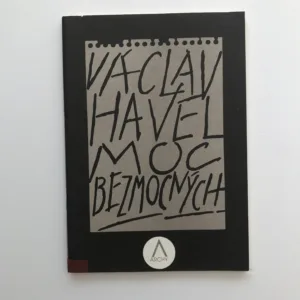 Moc bezmocných, Václav Havel