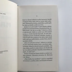 Doktor Mráz, Denisa Fulmeková