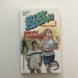 Stopy zločinu 6 – Smrtící čtyřhra, Carolyn Keeneová