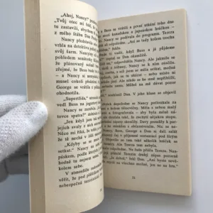 Stopy zločinu 6 – Smrtící čtyřhra, Carolyn Keeneová