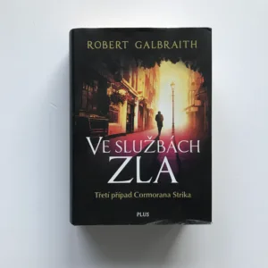 Ve službách zla, Robert Galbraith
