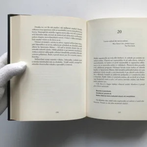 Ve službách zla, Robert Galbraith