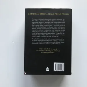 Ve službách zla, Robert Galbraith