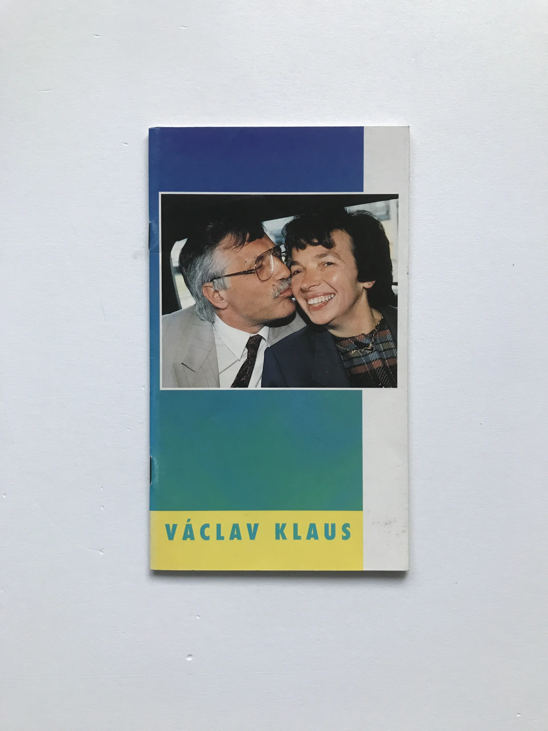 Václav Klaus, ODS, Young & Rubicam