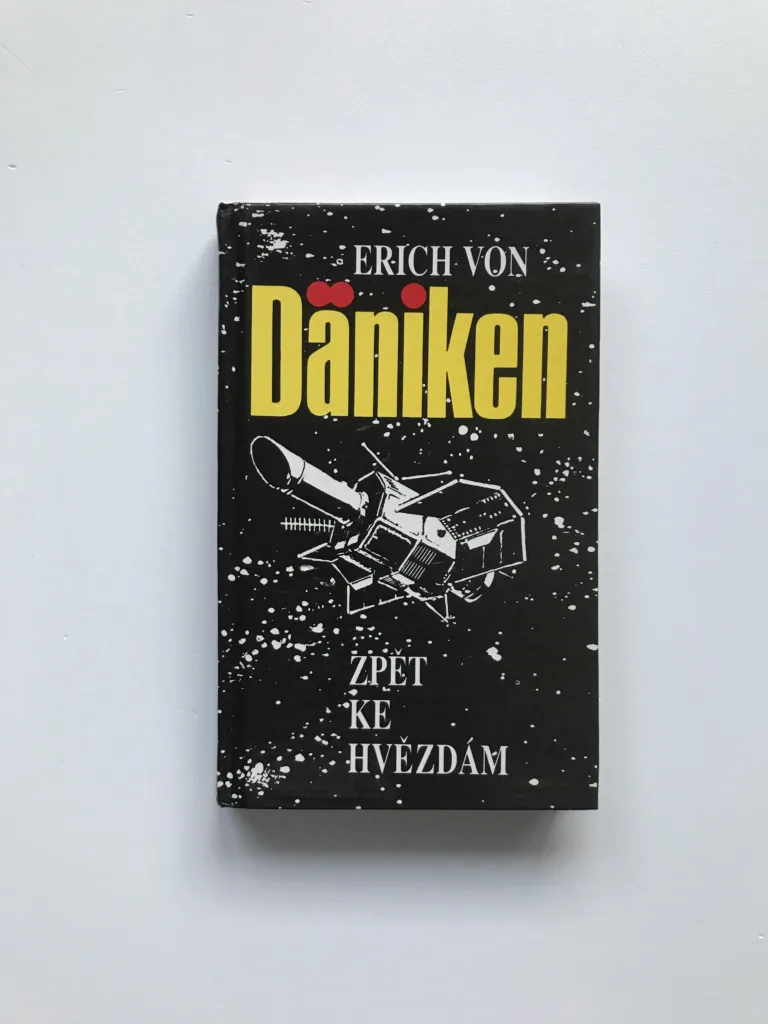 Zpět ke hvězdám (Argumenty pro nemožné), Erich von Däniken