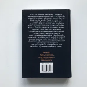 Lovci ztraceného vědění (Po stopách zakázané archeologie), Erich von Däniken