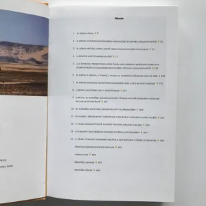 Ostrovy zapomnění (El-Héz a české výzkumy v egyptské Západní poušti), Miroslav Bárta, kolektiv autorů