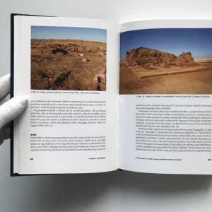 Ostrovy zapomnění (El-Héz a české výzkumy v egyptské Západní poušti), Miroslav Bárta, kolektiv autorů