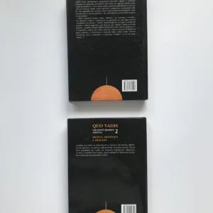 Quo vadis (Osudové hodiny lidstva) 1+2, Hans-Christian Huf