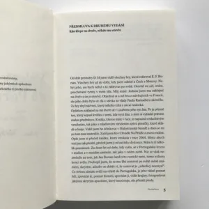 Výlet do Portugalska aneb Poetický průvodce na cestu tam a zpátky (podpis autora), Jan Burian