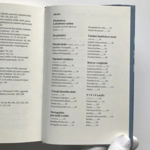 Výlet do Portugalska aneb Poetický průvodce na cestu tam a zpátky (podpis autora), Jan Burian