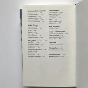 Výlet do Portugalska aneb Poetický průvodce na cestu tam a zpátky (podpis autora), Jan Burian
