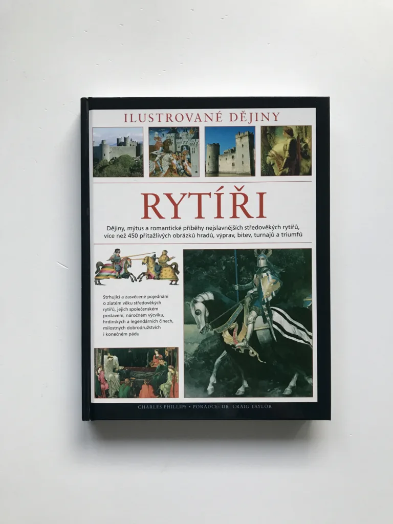 Rytíři (Ilustrované dějiny), Charles Phillips