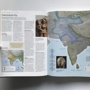 Historický atlas (Od roku 10 000 před Kristem po současnost), Geoffrey Wawro, kolektiv autorů