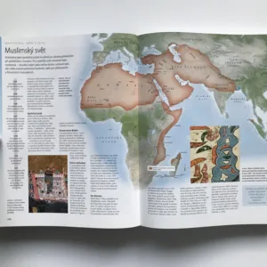 Historický atlas (Od roku 10 000 před Kristem po současnost), Geoffrey Wawro, kolektiv autorů