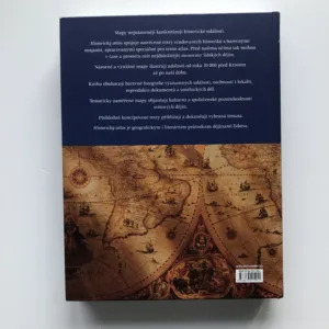 Historický atlas (Od roku 10 000 před Kristem po současnost), Geoffrey Wawro, kolektiv autorů