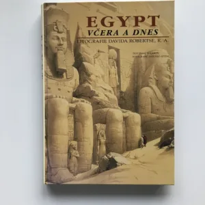 Egypt včera a dnes (Litografie Davida Robertse, R. A.), Fabio Bourbon