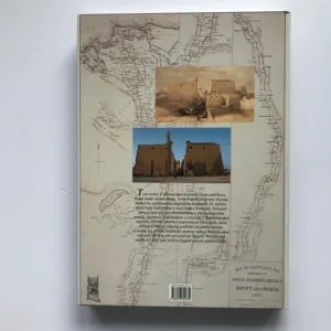 Egypt včera a dnes (Litografie Davida Robertse, R. A.), Fabio Bourbon