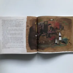 Kouzelný svět Gabriely, Pavel Brycz, Šárka Ziková