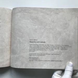 Kouzelný svět Gabriely, Pavel Brycz, Šárka Ziková