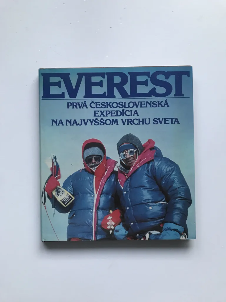 Everest (Prvá československá expedícia na najvyššom vrchu sveta), František Kele, kolektiv autorů