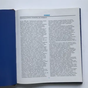 Everest (Prvá československá expedícia na najvyššom vrchu sveta), František Kele, kolektiv autorů