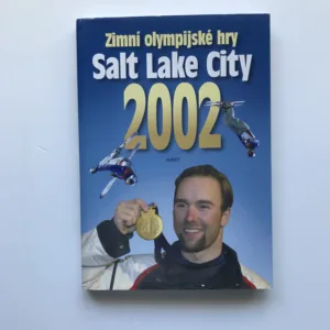 Zimní olympijské hry Salt Lake City 2002