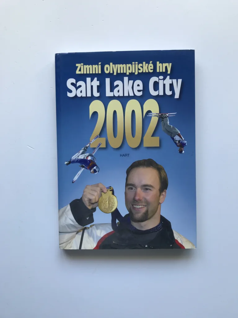 Zimní olympijské hry Salt Lake City 2002