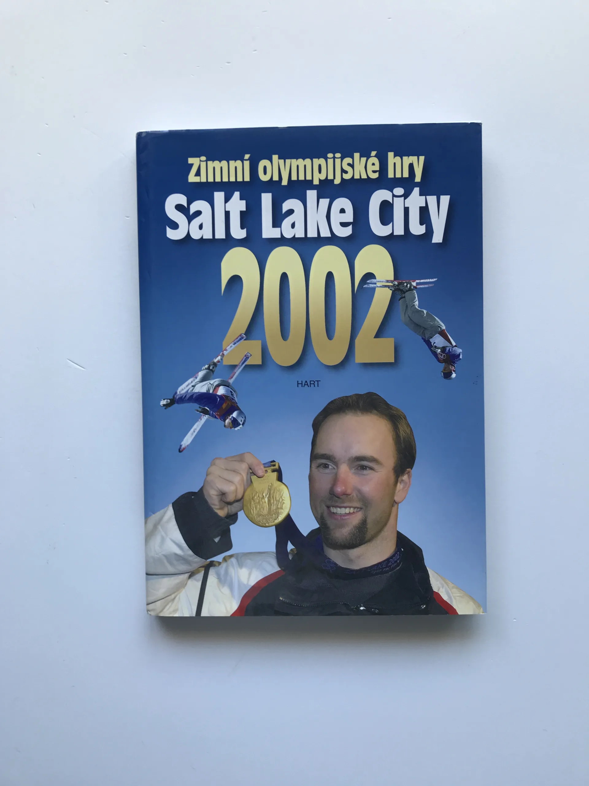 Zimní olympijské hry Salt Lake City 2002