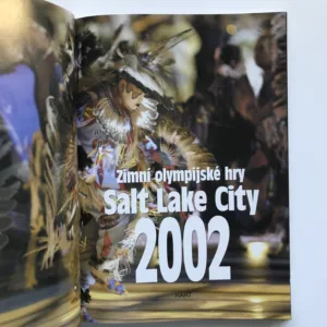 Zimní olympijské hry Salt Lake City 2002