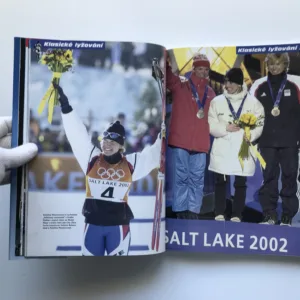 Zimní olympijské hry Salt Lake City 2002