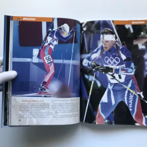 Zimní olympijské hry Salt Lake City 2002