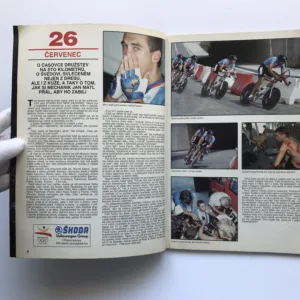 OH '92 Barcelona, Tomáš Čechtický, Jiří Koliš