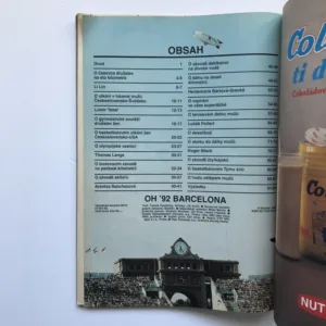 OH '92 Barcelona, Tomáš Čechtický, Jiří Koliš