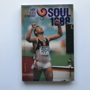 Hry XXIV. olympiády Soul 1988, Vladimír Dobrovodský, kolektiv autorů