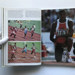 Hry XXIV. olympiády Soul 1988, Vladimír Dobrovodský, kolektiv autorů