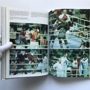 Hry XXIV. olympiády Soul 1988, Vladimír Dobrovodský, kolektiv autorů