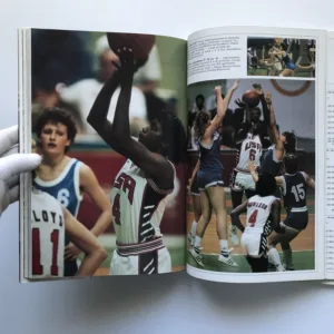 Hry XXIV. olympiády Soul 1988, Vladimír Dobrovodský, kolektiv autorů